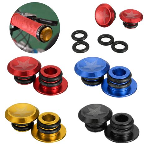 road bike handlebar end plugs